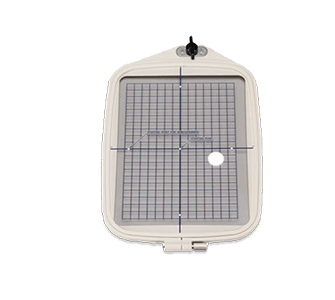 bernette DECO embroidery hoop B mobile