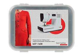 bernette Quilting feet kit (6 pcs) b37/b38