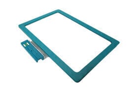 bernette SNAP HOOP 140x260mm