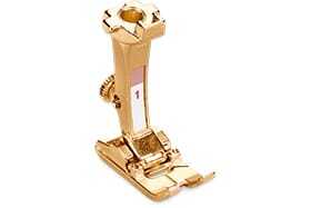 #1 BERNINA Gold-Plated Presser Foot