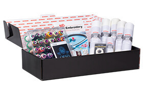 BERNINA Embroidery Bundle