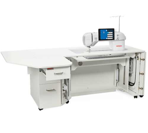 BERNINA 990 Cabinet Standard pdp