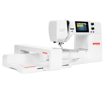 BERNINA 500 E mobile