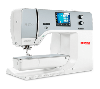 BERNINA 740 mobile