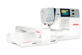 BERNINA 535 E