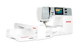 BERNINA 570 QE E