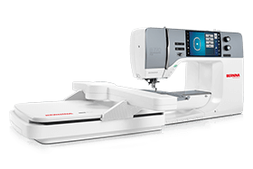BERNINA 770 QE E PLUS