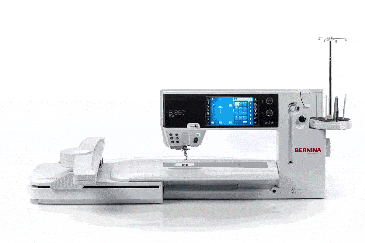 B 880 PLUS with SDT 360