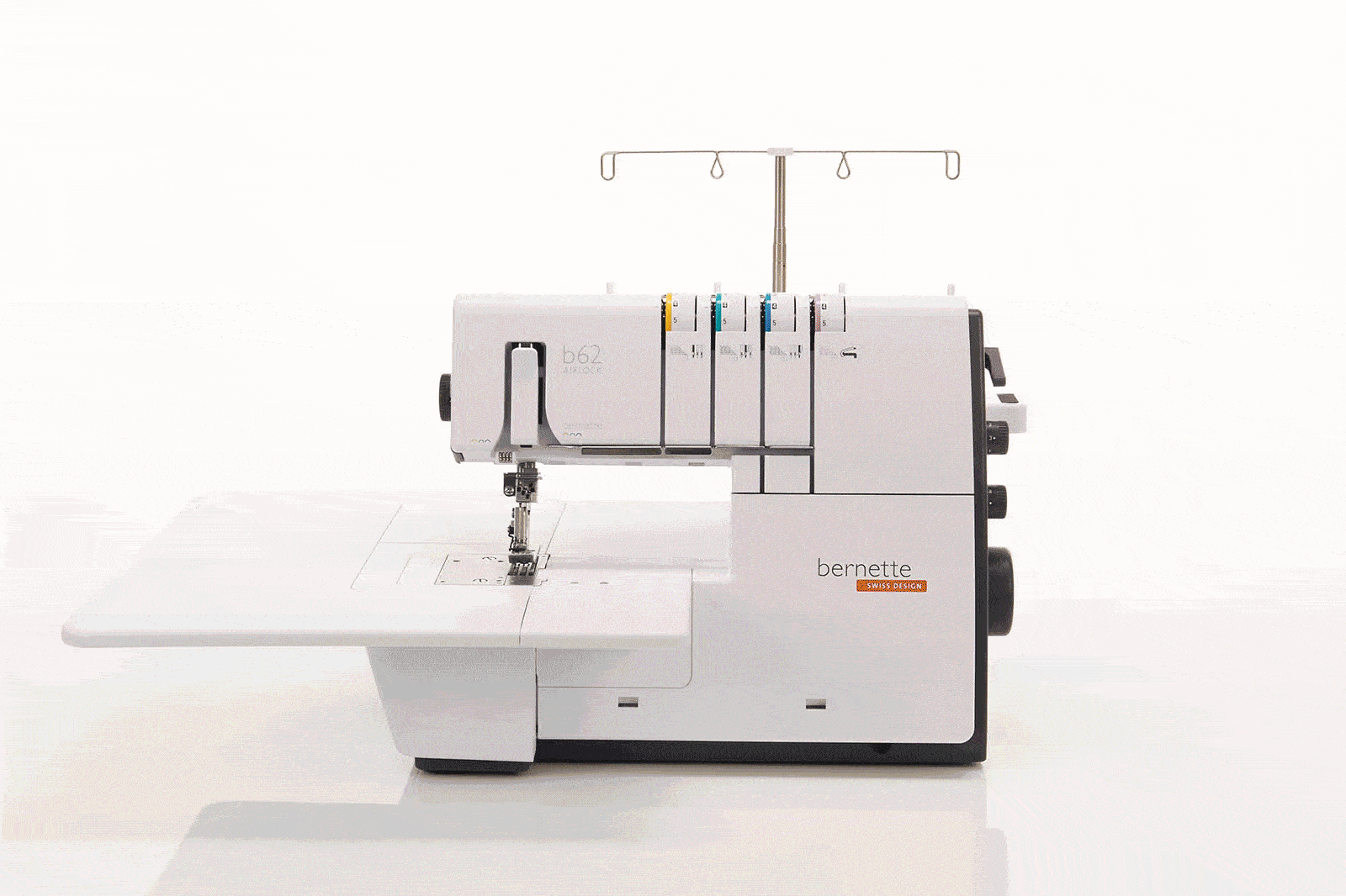 b62 AIRLOCK | bernette Serger Machine